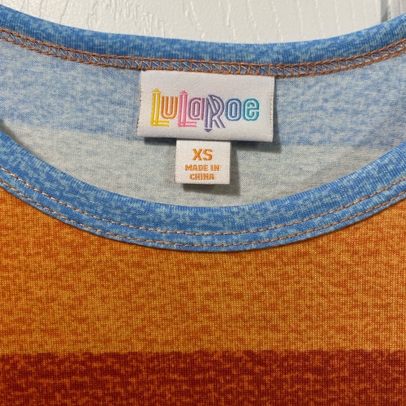 LulaRoe Jessie swing dress - Picture 2 of 3